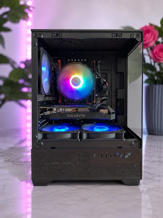 PC GAMING GTX 1660