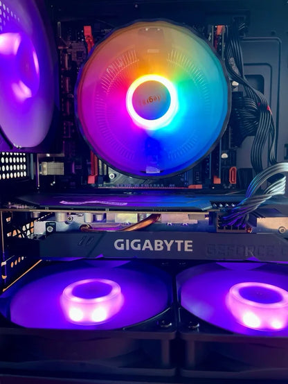 PC GAMING GTX 1660