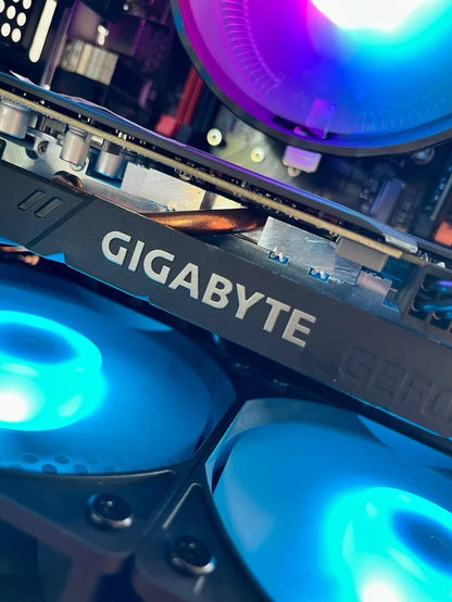 PC GAMING GTX 1660