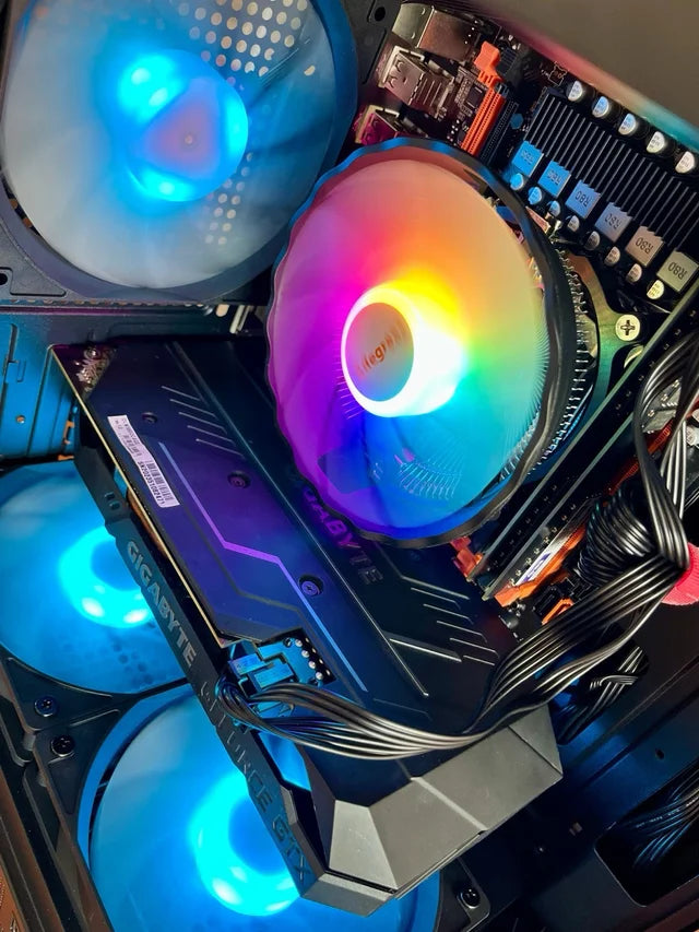 PC GAMING GTX 1660