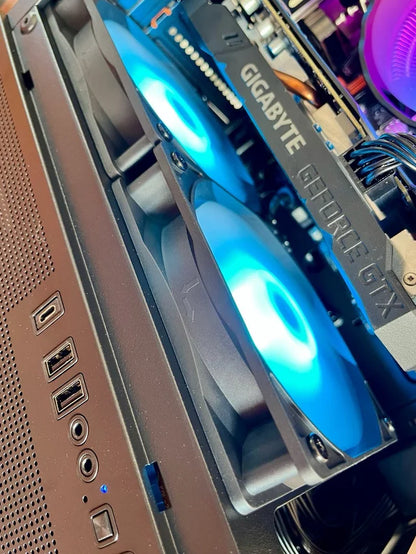 PC GAMING GTX 1660