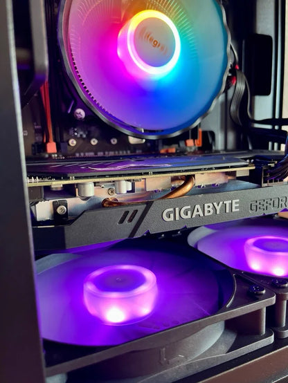 PC GAMING GTX 1660