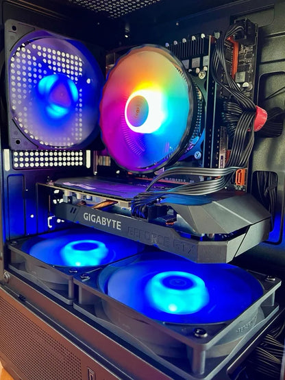 PC GAMING GTX 1660