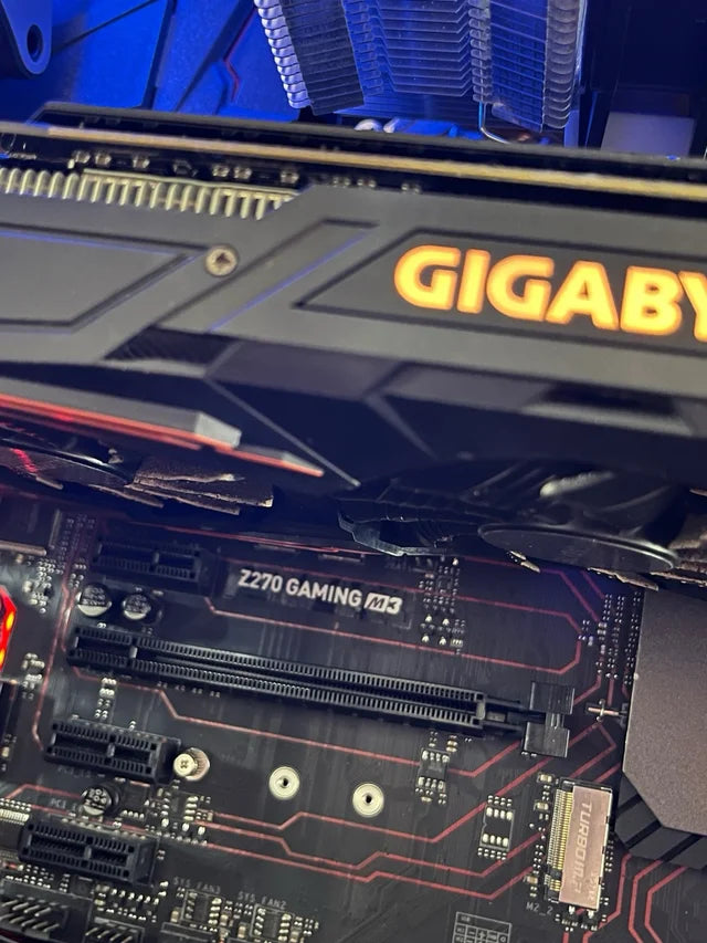 PC GAMING GTX 1070