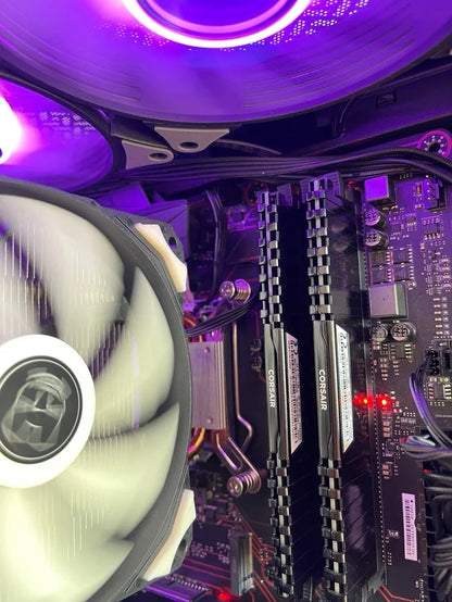 PC GAMING GTX 1070
