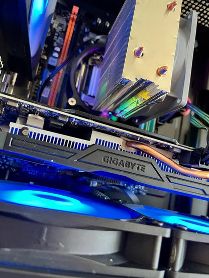 PC GAMING 2026 GIGABYTE