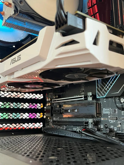 PC GAMING 2026 GTX ASUS