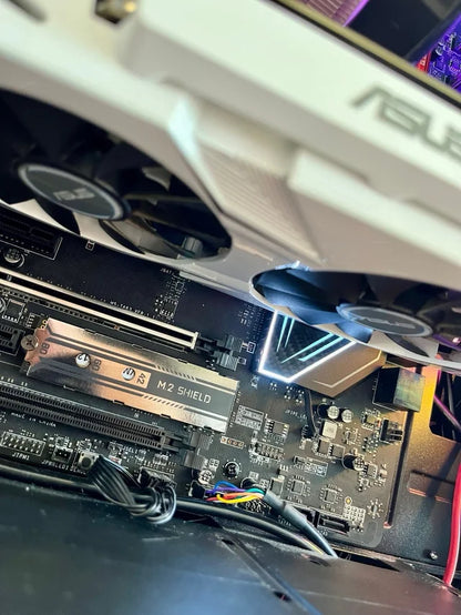 PC GAMING 2026 GTX ASUS