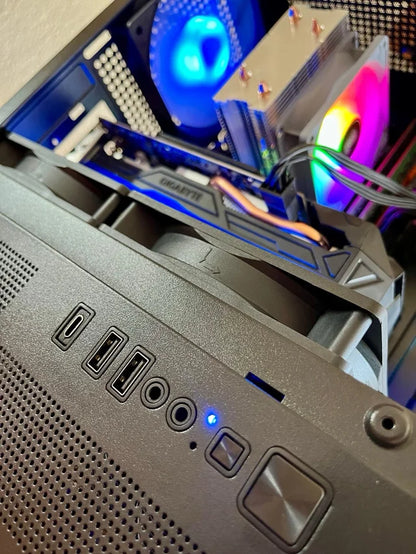 PC GAMING 2026 GIGABYTE