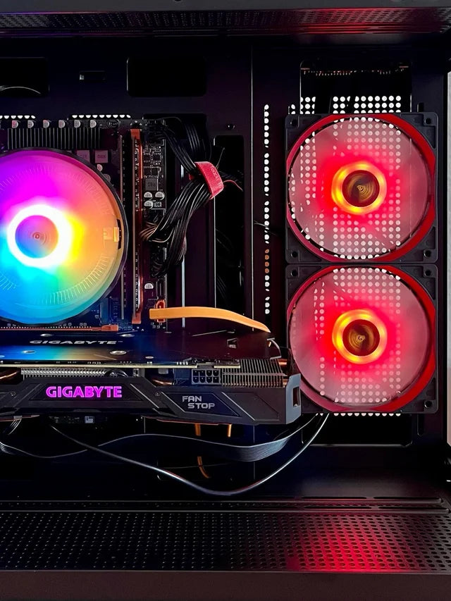 PC GAMING 2026 UPTECH