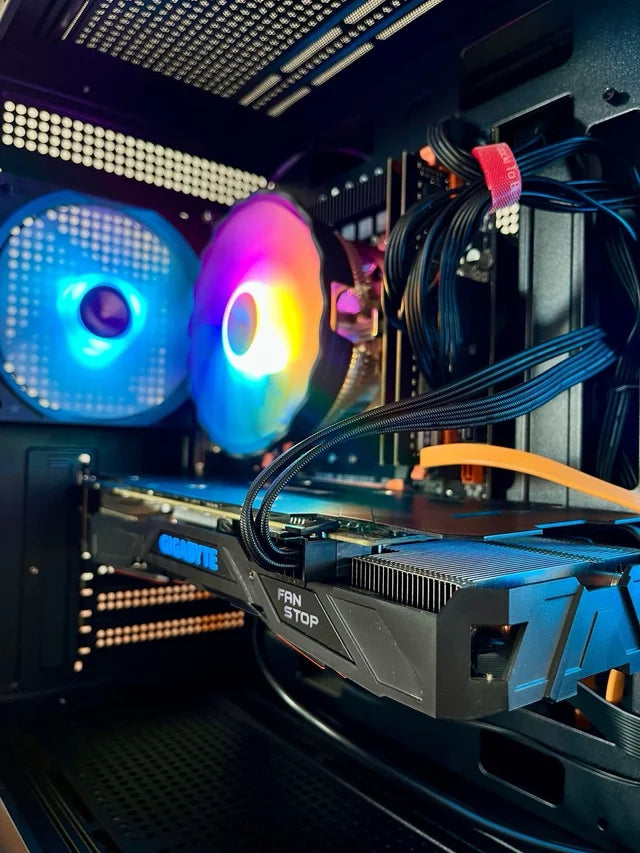 PC GAMING 2026 UPTECH