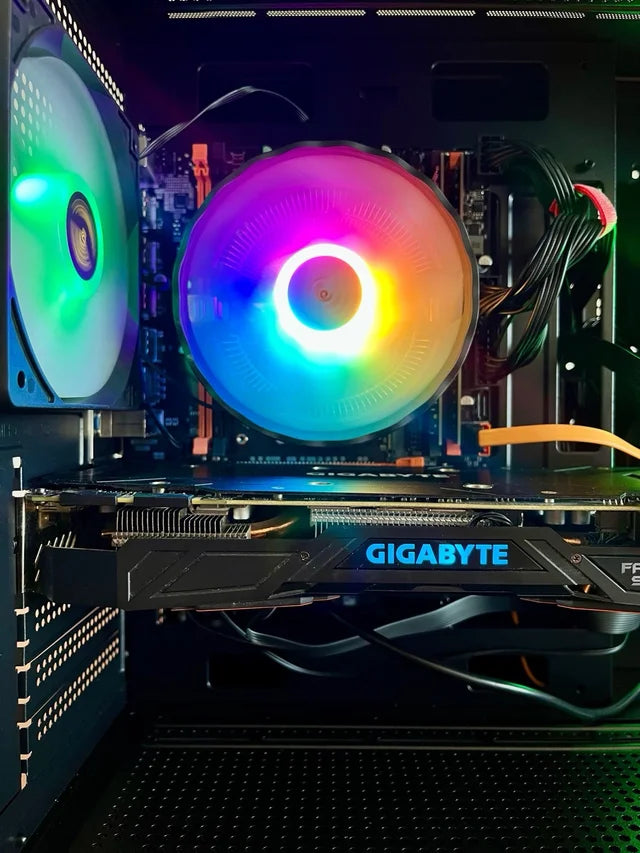 PC GAMING 2026 UPTECH