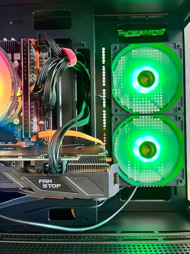 PC GAMING 2026 UPTECH