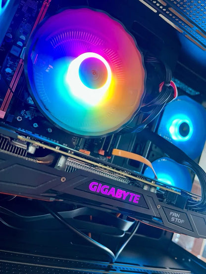 PC GAMING 2026 UPTECH