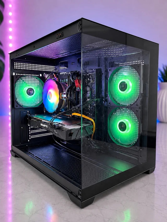 PC GAMING 2026 UPTECH