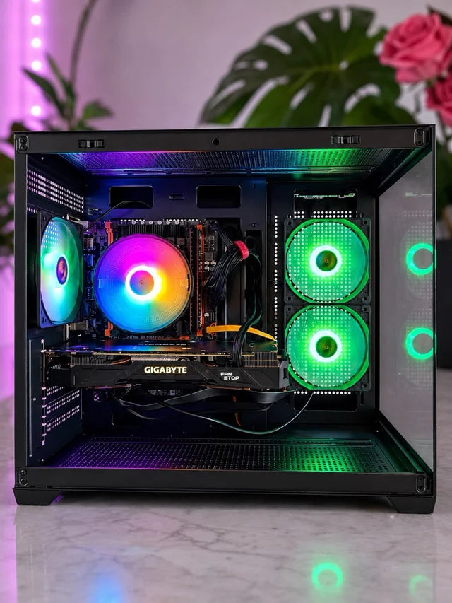 PC GAMING 2026 UPTECH