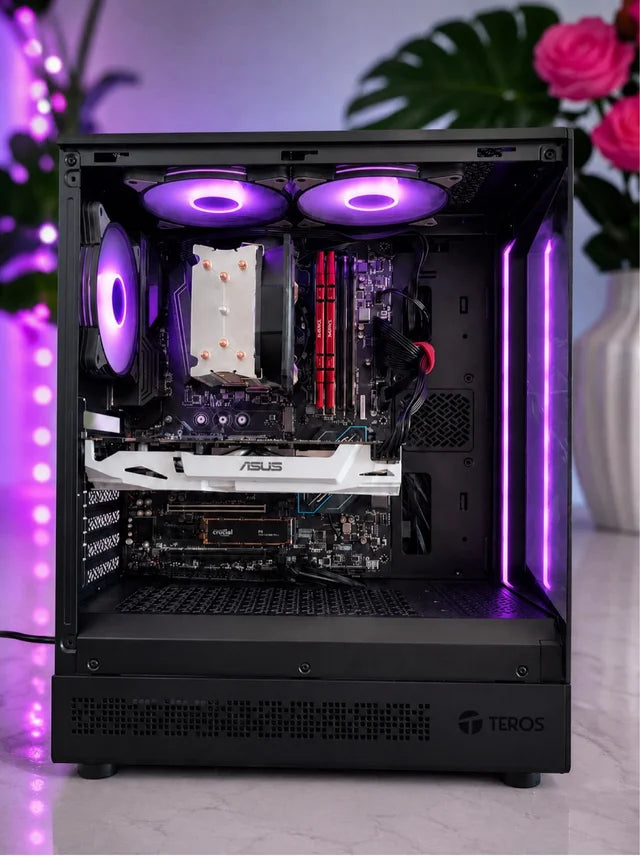 PC GAMING 2026 GTX ASUS