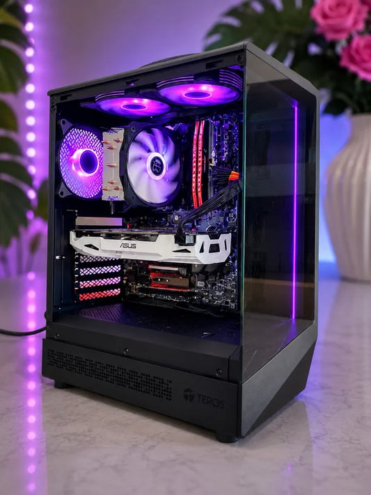 PC GAMING 2026 GTX ASUS