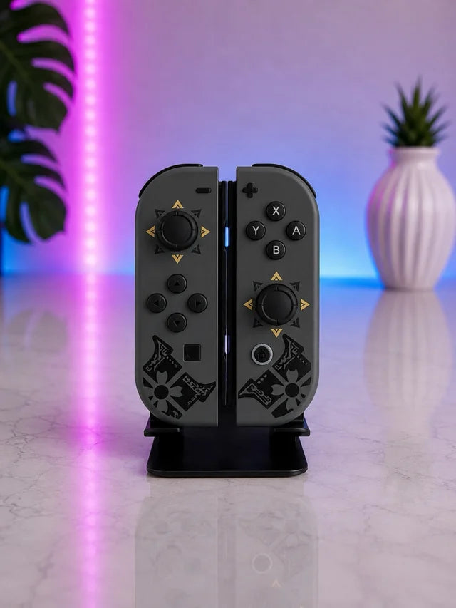 Joy Con para Nintendo edición MonstHunter