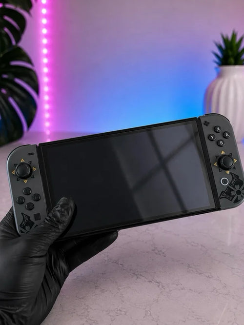 Joy Con para Nintendo edición MonstHunter