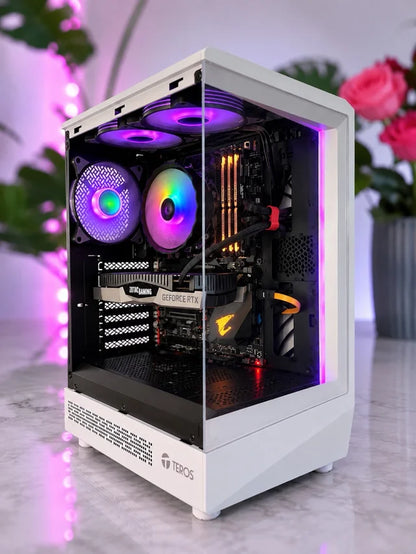 PC GAMING Intel i7 + RTX 2060 + 756 GB + 16 Ram