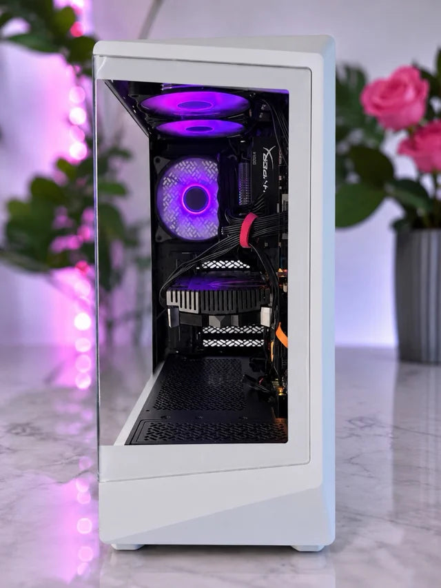 PC GAMING Intel i7 + RTX 2060 + 756 GB + 16 Ram