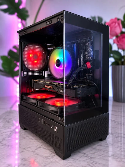 PC GAMING Intel i7 + GTX 1070 + 756 GB + 16 Ram