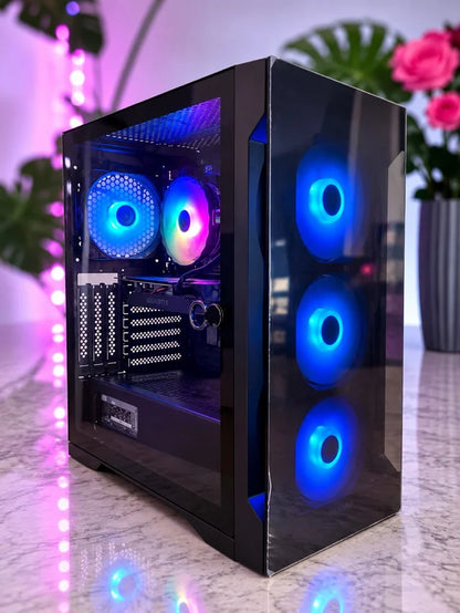 PC GAMING - GTX 1660 - Intel i5-16 GB Ram - 500ssd