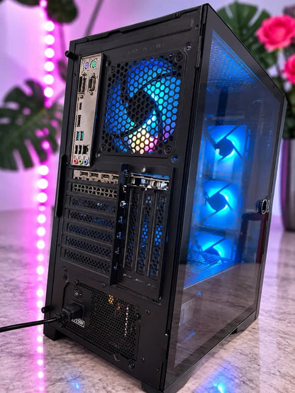 PC GAMING - GTX 1660 - Intel i5-16 GB Ram - 500ssd