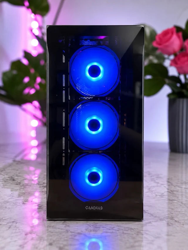 PC GAMING - GTX 1660 - Intel i5-16 GB Ram - 500ssd