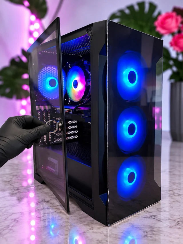 PC GAMING - GTX 1660 - Intel i5-16 GB Ram - 500ssd