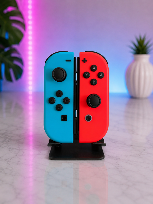 Joy Con mando Nintendo color Clásico